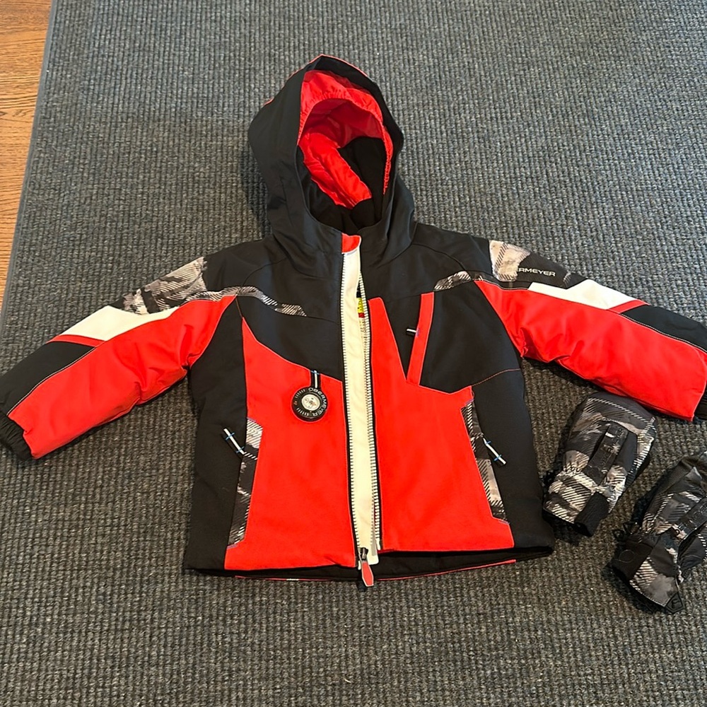 Obermeyer ski jacket